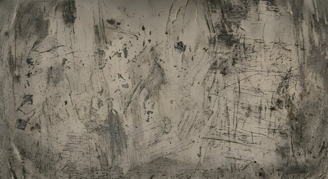Rough Grunge Texture &ndash; Abstract Distressed Noise and Grain Background