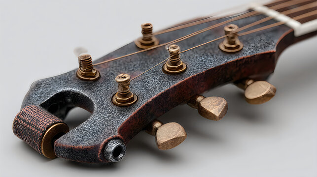 Premium acoustic guitar capo handcrafted music equipment Pictures