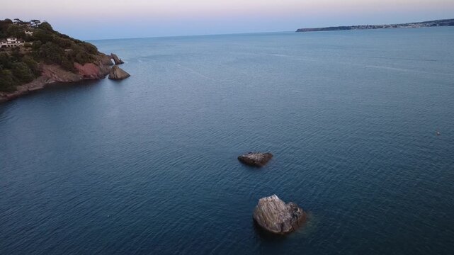 Beacon Cove Waterfront Torquay Devon