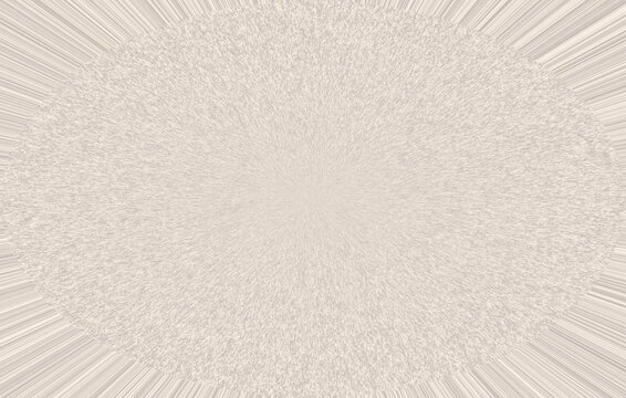 Soft Cream Radial Burst Textured Background
