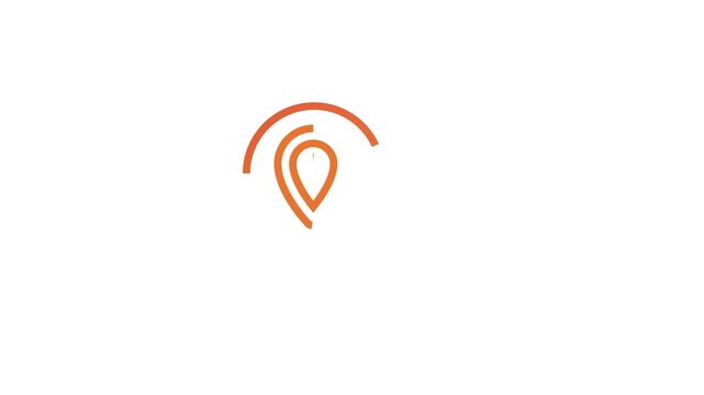 local seo icon animation
