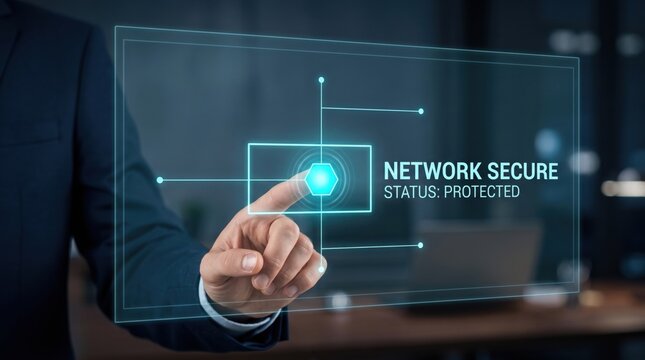 Protecting digital infrastructure a comprehensive overview of network security and modern cybersecurity practices for businesses