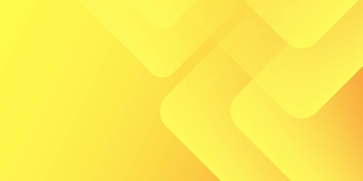 Abstract orange and yellow geometric background. Dynamic shapes composition. Cool background design for posters. Vector illustration