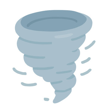 Illistration tornado