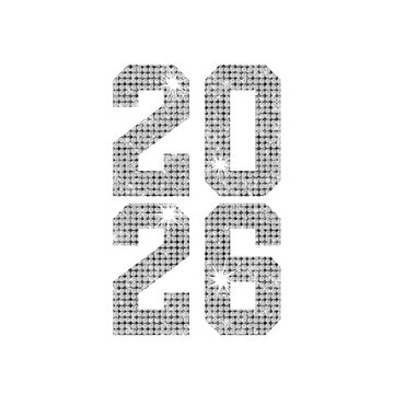 vector set of numbers 2026