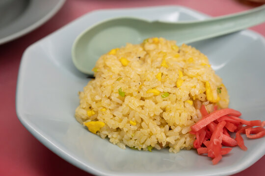 炒飯