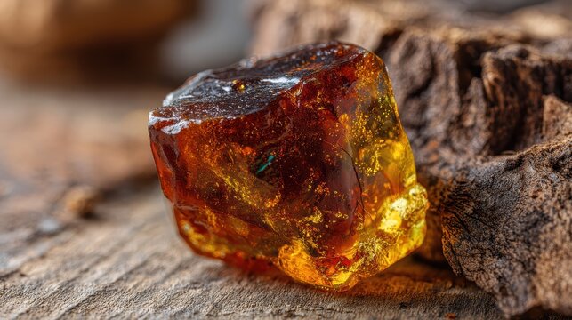Copal refers to the fragrant resin obtained from certain trees, especially from the Burseraceae family