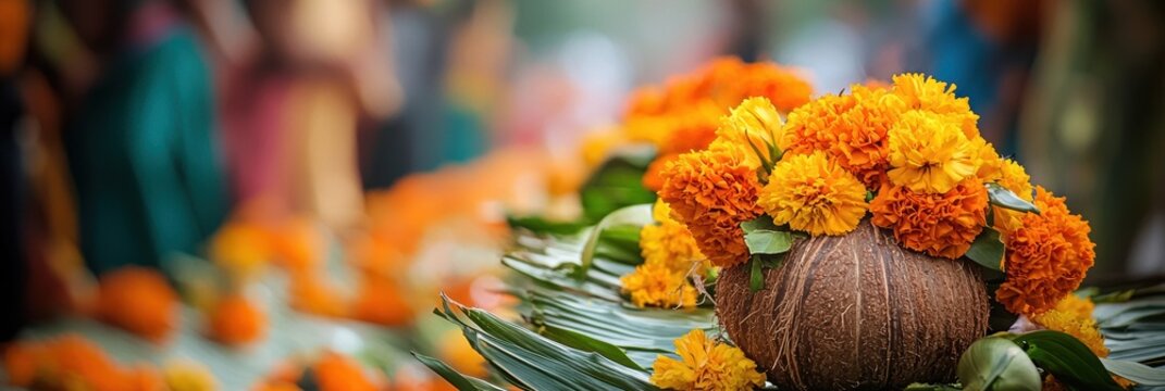 Thaipusam Festival Celebration