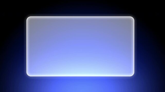 A modern, stylish animated video with a pop-up and expandable contextual window for presenting your product or text. Video with a contextual window for demonstrating a product or message.