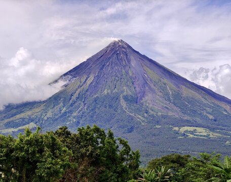 Mount Mayon