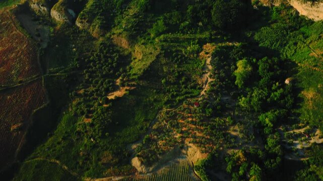 Reveal of the ancient Calabrian mountain town called Gerace