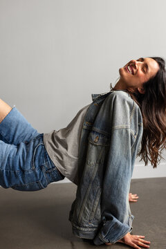 Denim model