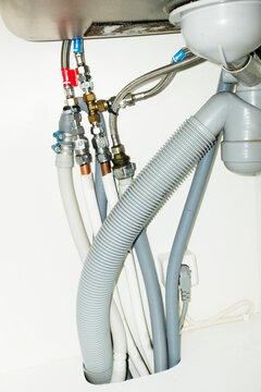 Technology metal pipes, hose & tubes with hard direct flashlight