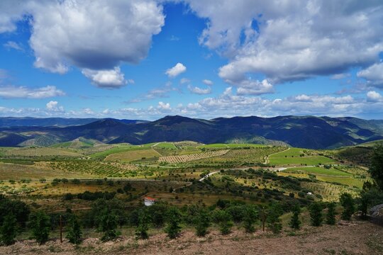 Vall&eacute;e du Douro Portugal