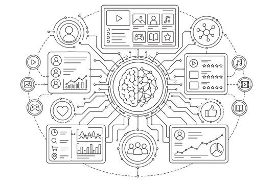 AI recommendation platform, artificial intelligence, recommendation platform, recommender system, AI technology, machine learning, personalized recommendations, recommendation engine, intelligent plat