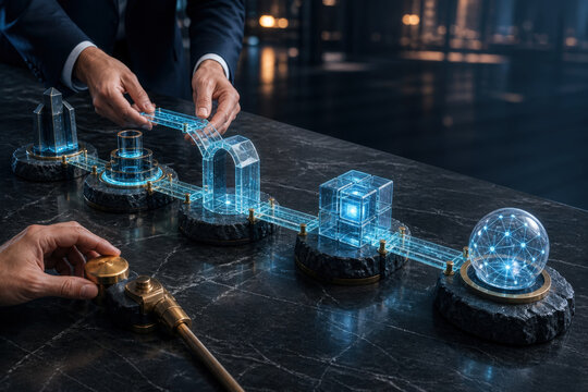 Procurement Transformation Roadmap for Digital Operating Model