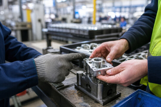 Supplier Factory Component Audit and Manufacturing Quality Inspection