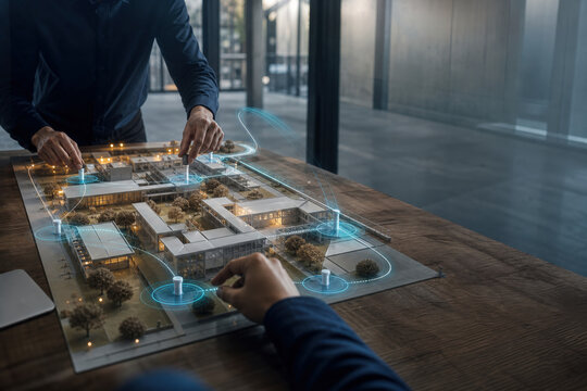Facility Security Patrol Route Planning with Physical Model