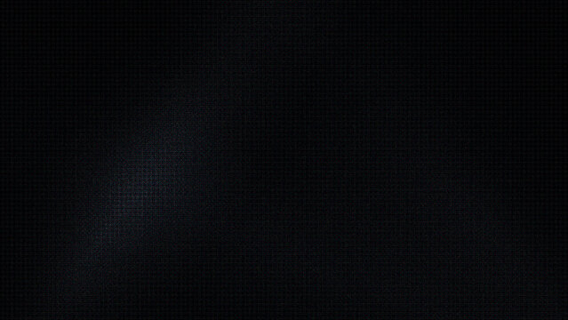 Dark carbon fiber texture background with subtle blue spotlight for high tech digital branding