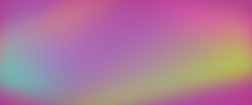 Abstract digital art featuring a vibrant pixelated gradient background with soft purple pink and yellow color transitions
