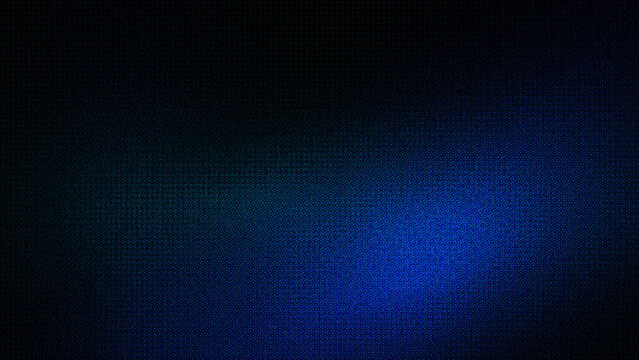 Vibrant blue electric light splash over dark navy blue digital texture