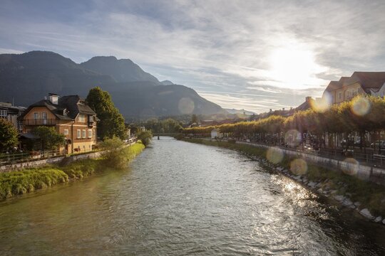 A, Bad, Ischl