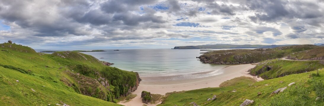 Beach, Wick, Scotland, Great Britain