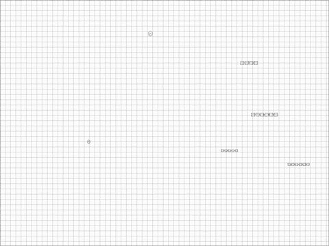 Blockchain Doodle &ndash; Hand-Drawn Connected Blocks and Security Shields in Ink