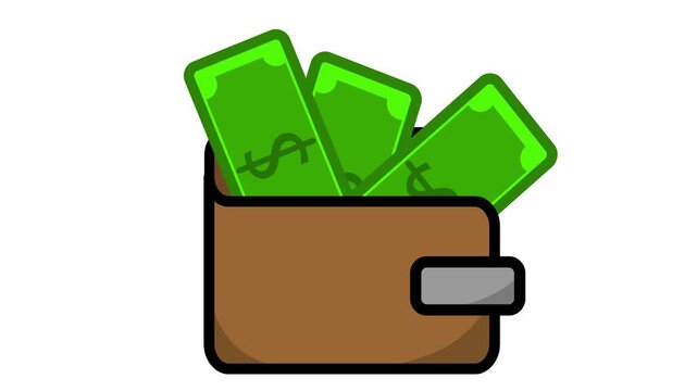 vector money icon