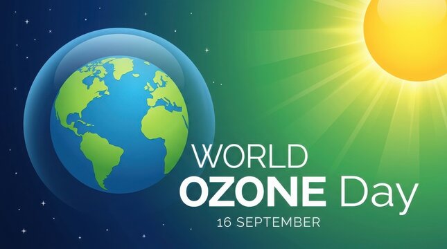 World ozone day 16 september