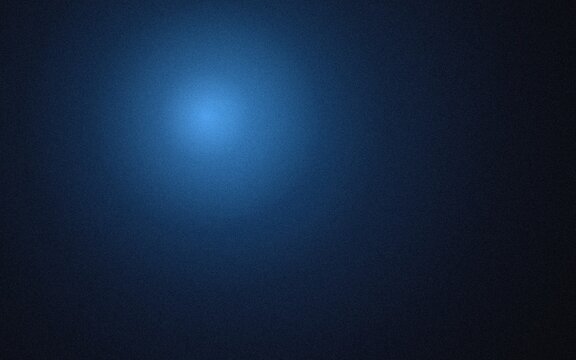 Dark blue gradient background with soft white light effect
