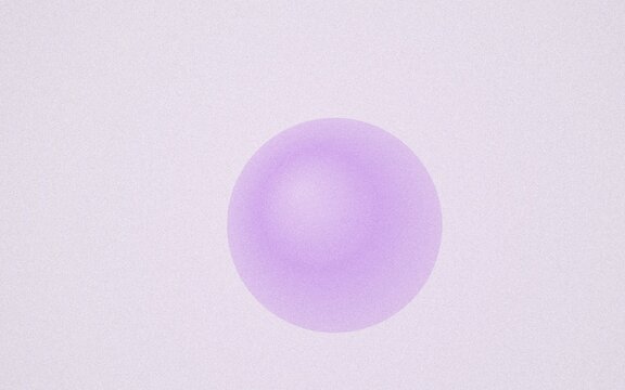Purple silhouette of a grain silo against a white background
