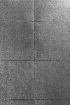 Folded Paper Overlay Texture with Crease Lines for Print Design PNG