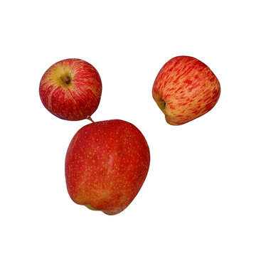 frutas de Manzanas