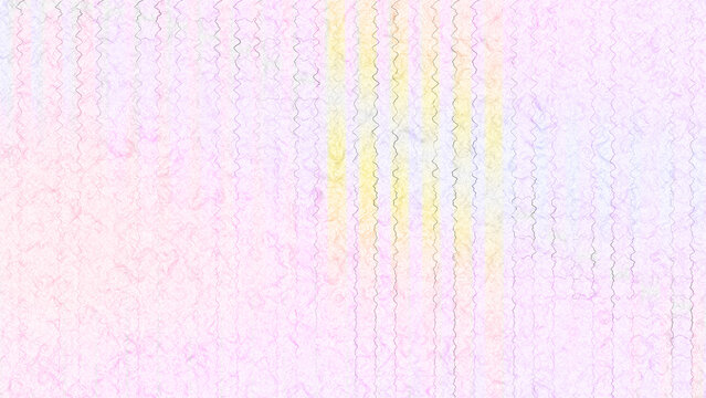 Abstract light rays through sheer fabric texture