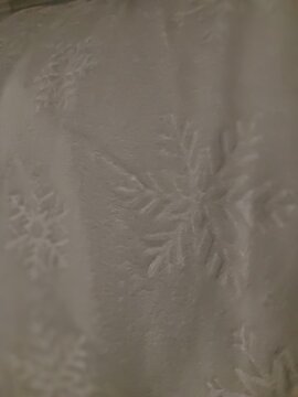 snowflake pattern