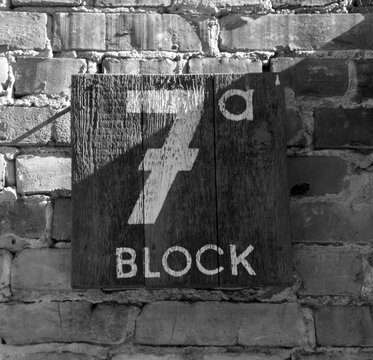 AUSCHWITZ BIRKENAU POLAND: Block 7a in Auschwitz I was the Maurerschule a &ldquo;bricklayer school&rdquo; for adolescent prisoners, mostly Jewish. Boys