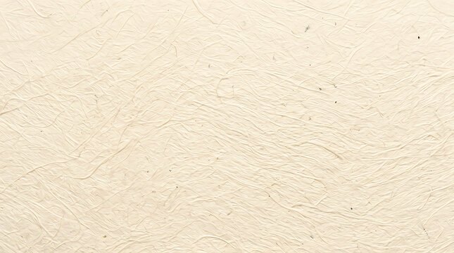 Light beige paper texture with natural fiber detail and recycled material look