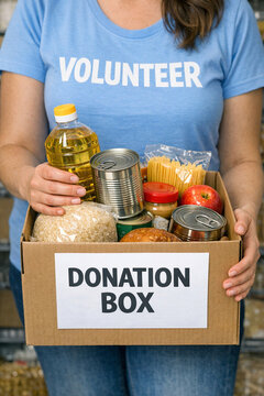 Food Donation Box