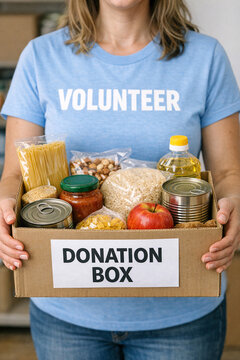 Donation Box