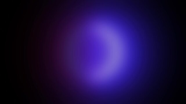 Evening emergency Disaster scene with flashing siren lights looping animation of a rotating spinning red and blue flashing light. Emergency alarm flasher on black background Police emergency flasher