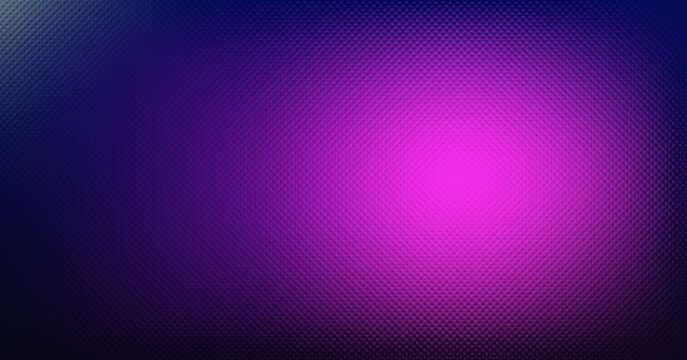 Vibrant glowing purple light reflecting on a dark textured dotted surface for futuristic digital graphic art