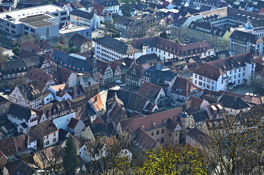 Altstadt von Heppenheim