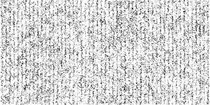 Vector fabric texture. Distressed texture of weaving fabric. Grunge background. Abstract halftone vector illustration. 