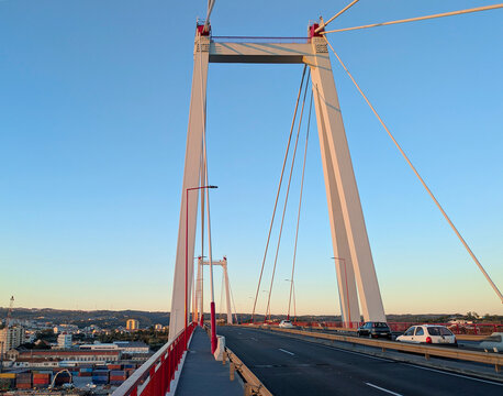 Edgar Cardoso Bridge Figueira Portugal