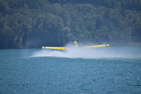 AirTractor in azione