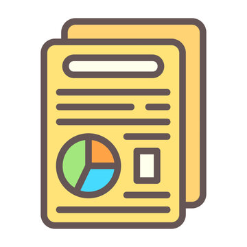 SEO Reporting Icon