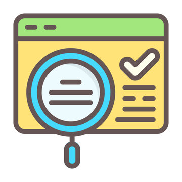 SERP Features Icon