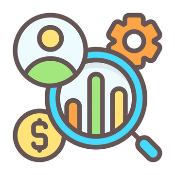 Market Research Icon