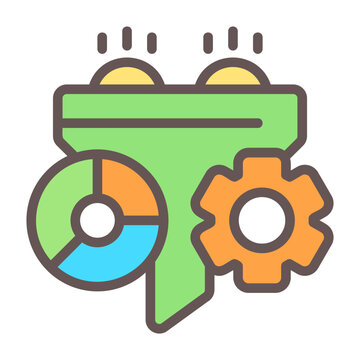 Conversion Tracking Icon